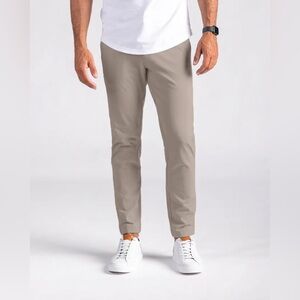 BYLT basics Everyday Pant 2.0 - Taupe